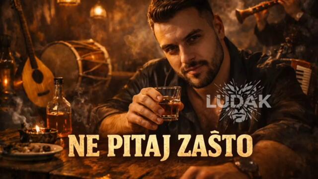 LUDAK - NE PITAJ ZAŠTO ( Official Video 2026 )