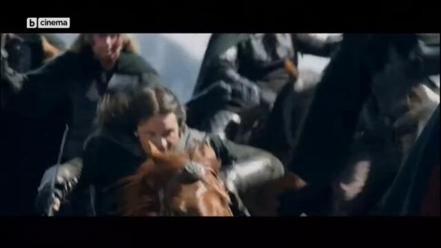 Властелинът на пръстените: Двете кули (2002) (бг аудио) (част 5) TV Rip bTV Cinema 12.02.2026