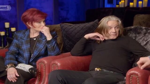 Семейство Озбърн иска да повярва - Танци на лунна светлина (Част 2) (БГ Аудио)