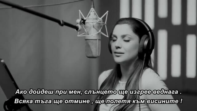 NADICA ADEMOV - GDE LI SI SAD (Album MILOSTINJA 2026) bg sub