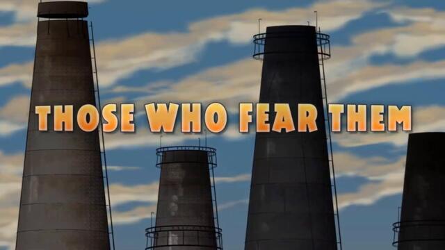 Страшна Маша - Епизод 3 (БГ Аудио) (Маша и Мечока) HD