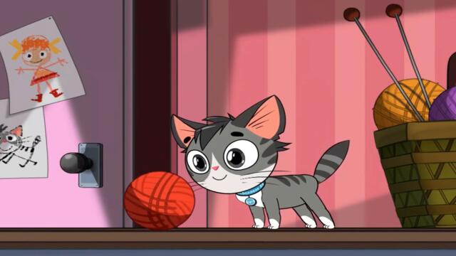 Страшна Маша - Епизод 4 (БГ Аудио) (Маша и Мечока) HD