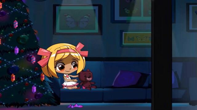 Страшна Маша - Епизод 5 (БГ Аудио) (Маша и Мечока) HD