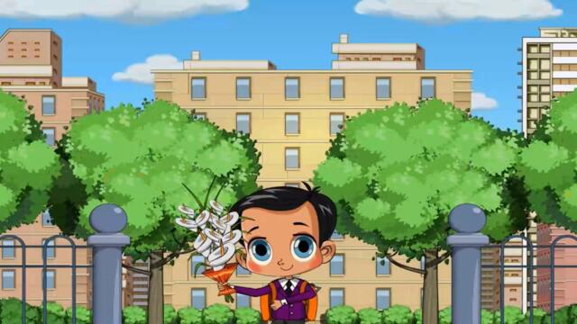 Страшна Маша - Епизод 15 (БГ Аудио) (Маша и Мечока) HD