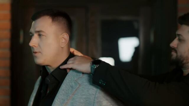 Valentino - 100 Cigana ｜ Official Video (Album ｜ Tridesete ｜ 2026)