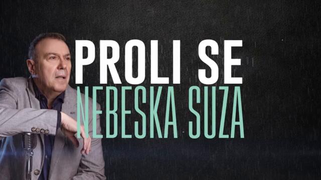 IVAN KUKOLJ KUKI -  NEBESKA SUZA  ( Official Music Video ) 4k