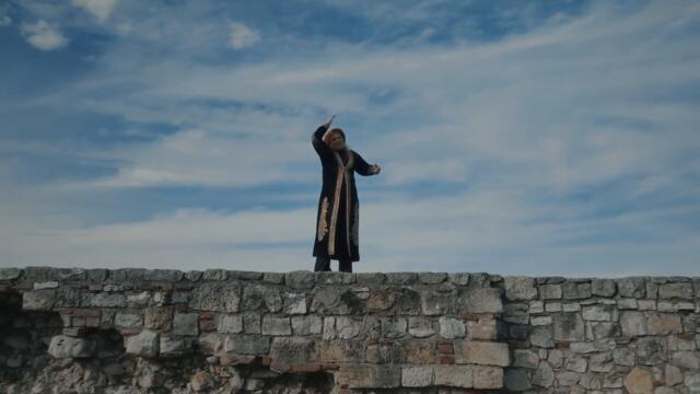 ĆANA  - NAROD BALKANSKI (OFFICIAL VIDEO 2026)