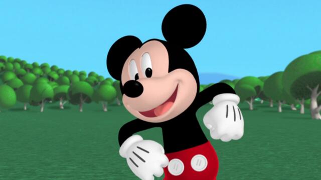 Клубът на Мики Маус - Танцът на Дейзи (Сезон 1 Епизод 11) (БГ Аудио)