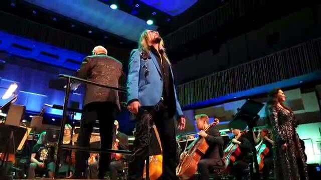 Jakob Samuel, Tommy Johansson, Nina Söderquist  with Malmö Symfoni Orkester - Stairway To Heaven