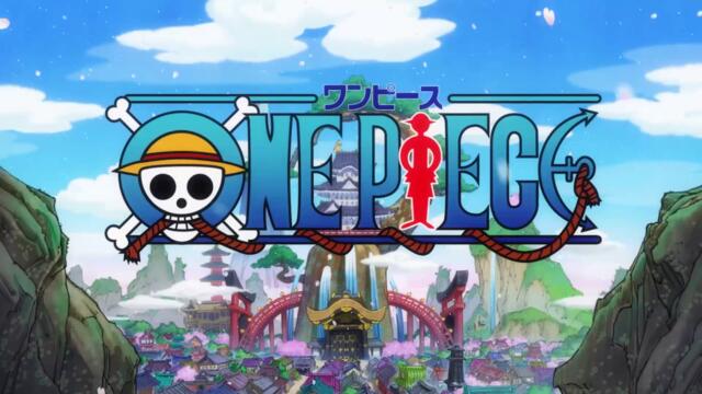 One Piece – Ep 918 BG Sub
