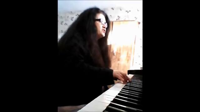 Нечия сянка след мене върви