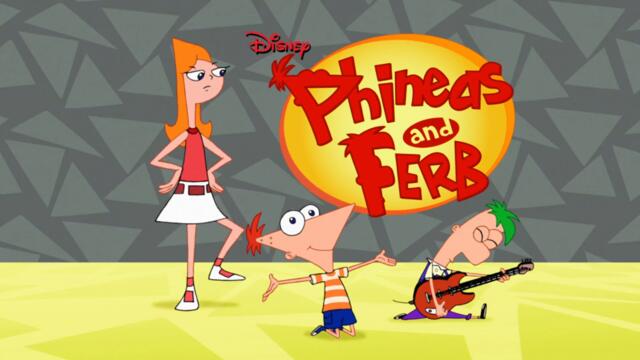 Финиъс и Фърб - Да завъртим колелата, Най-мързеливият ден (Сезон 1 Епизод 18) (БГ Аудио)