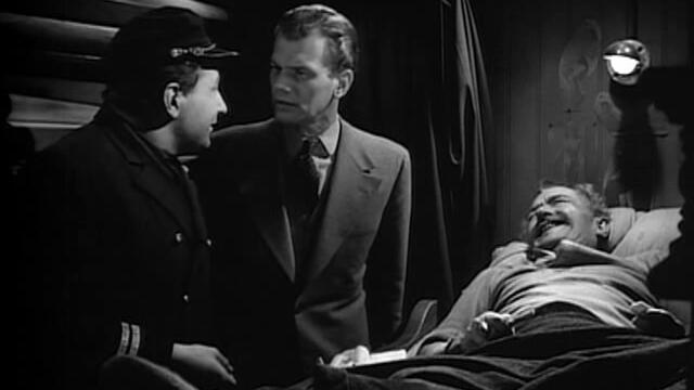 Пътуване в страх (Journey into fear 1943) 2/2