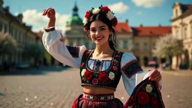 Serbian Folk Hause Dj.Daliver♪♫ Mix