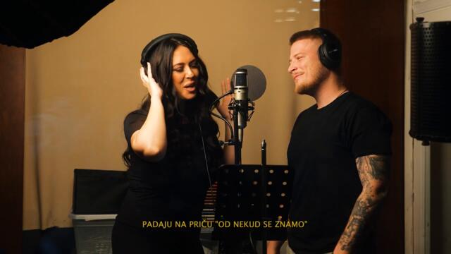STEFAN KOKOT X IVANA KRUNIĆ - SVIRAJ NEŠTO NARODNO (COVER)