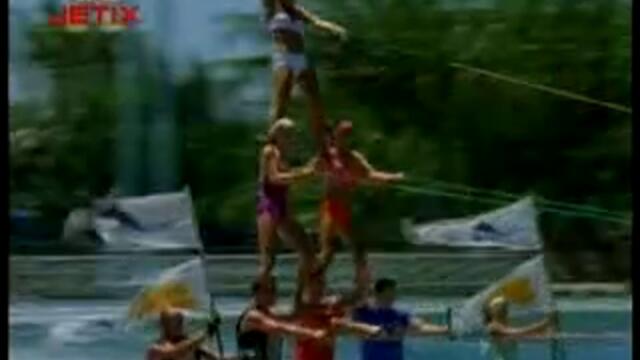 h2o - Русалки сезон 2 епизод 7 Оригинално Бг Аудио