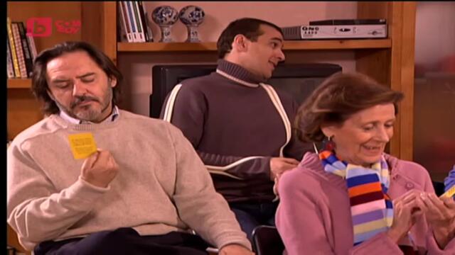 Щурите съседи сезон 3 епизод 10 (40) Българско аудио част 1