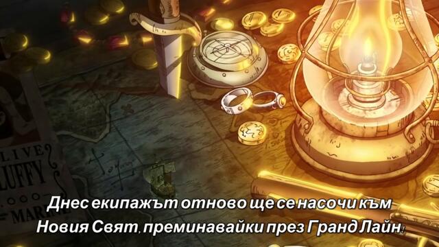 One Piece Ep.437 bg sub