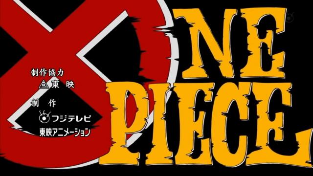 One Piece Ep.438 bg sub