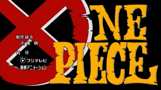 One Piece Ep.439 bg sub