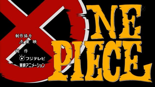 One Piece Ep.454 bg sub