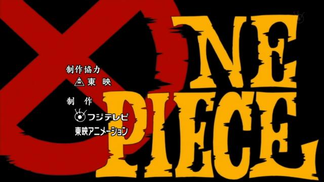 One piece – 466 bg sub