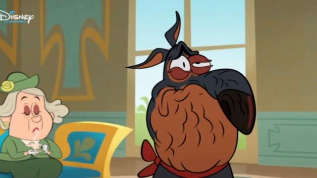 Тафи - Клонингите идват (БГ Аудио)