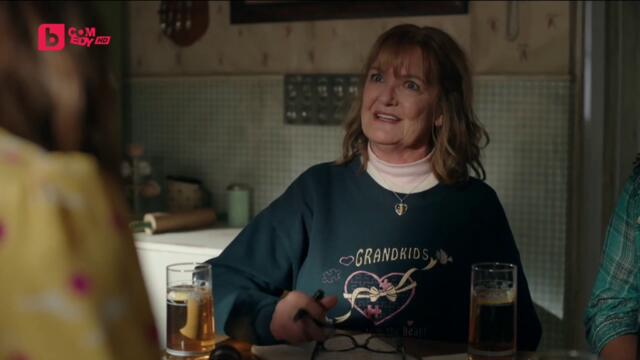 Пълна бъркотия сезон 2 епизод 4 Българско аудио