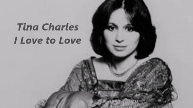Tina Charles - I Love to Love - 1976
