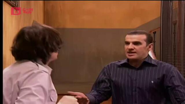 Щурите съседи сезон 3 епизод 12 (42) Българско аудио част 3