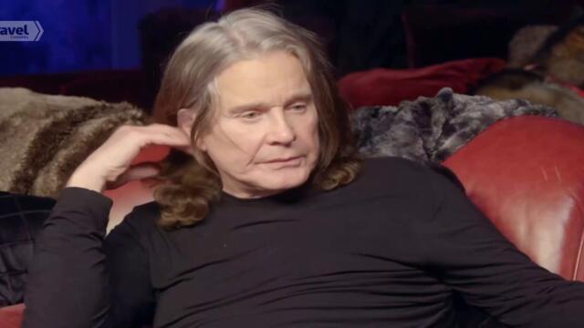 Семейство Озбърн иска да повярва - Извънземни, призраци и криптиди (Част 4) (БГ Аудио)