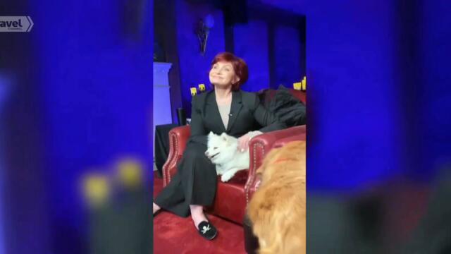 Семейство Озбърн иска да повярва - Игра с кукли (Част 2) (БГ Аудио)