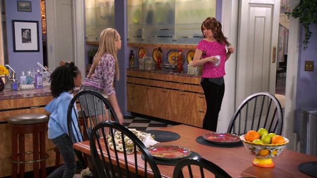 Джеси - Сезон 1 Епизод 21 (БГ Аудио)