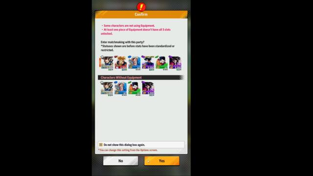 Невероятна победа в DRAGON BALL LEGENDS еп 1 (Gameplay)