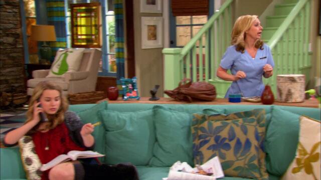 Късмет Чарли - Чарли беше (Сезон 1 Епизод 6) (БГ Аудио)