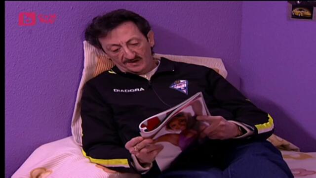 Щурите съседи сезон 3 епизод 15 (45) Българско аудио част 1