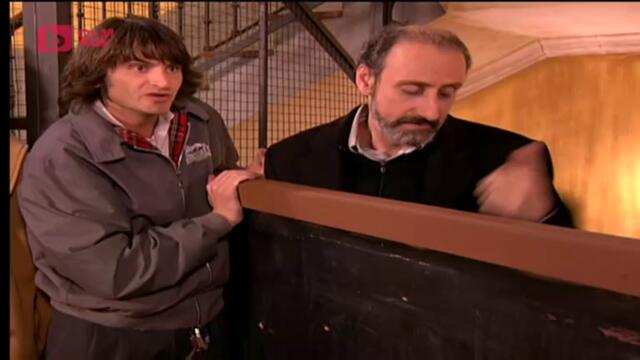 Щурите съседи сезон 3 епизод 15 (45) Българско аудио част 2