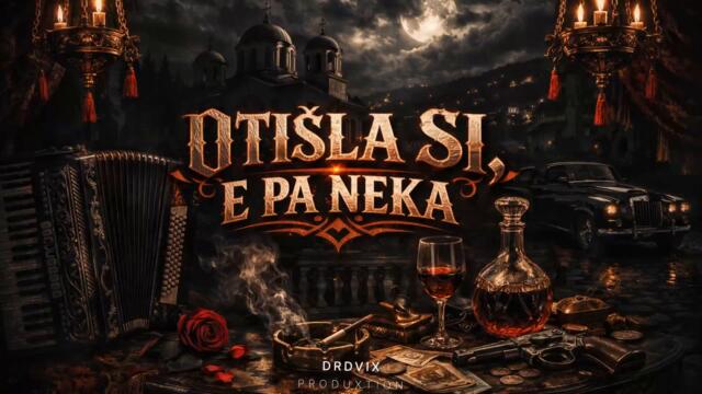 OTISLA SI, E PA NEKA