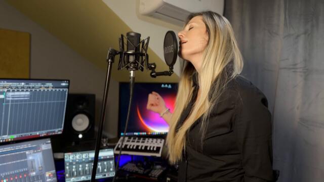 Азалия - Една целувка (COVER)