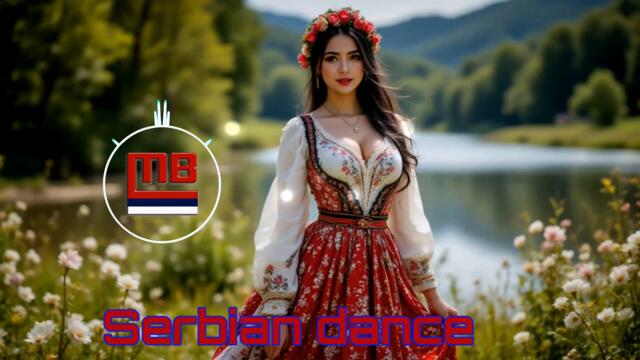 Serbian dance
