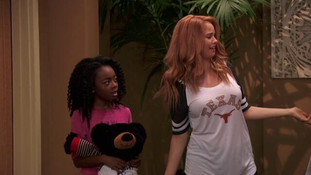 Джеси - Карате катастрофа (Сезон 4 Епизод 5) (БГ Аудио)