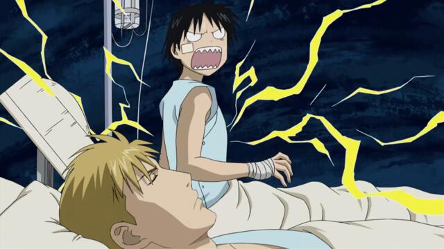 Железният Алхимик: Братство (2009) Fullmetal Alchemist: Brotherhood BG E21 HD