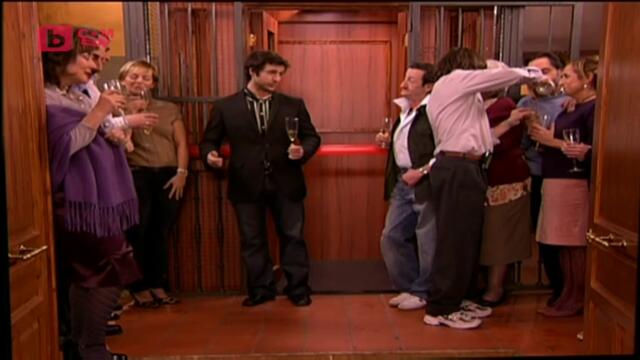 Щурите съседи сезон 3 епизод 17 (47) Българско аудио част 1