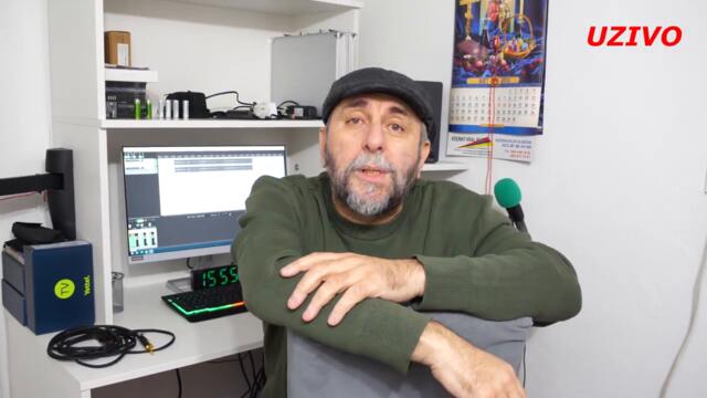 Lazo Magistrala- Penzijo Robijo - LIVE 2026