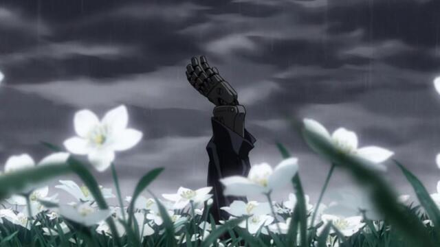 Железният Алхимик: Братство (2009) Fullmetal Alchemist: Brotherhood BG E28 HD