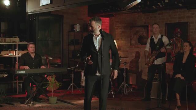 Sava Vuković - Sve sam tebi dao (Cover) бг суб