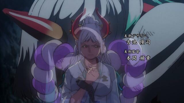 One Piece – Ep 1007 BG Sub