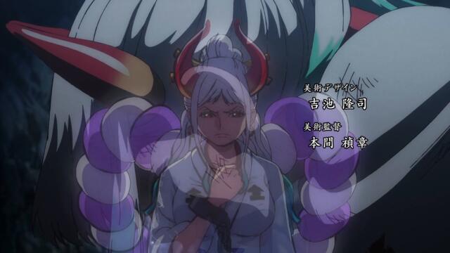 One Piece – Ep 1013 BG Sub