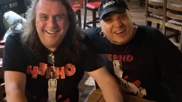 Фънки и Цецо специално за 𝐏𝐢𝐚𝐧𝐨𝐁𝐚𝐫.𝐁𝐆