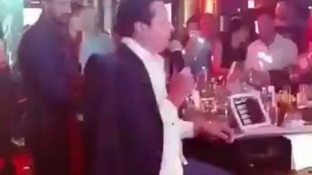 Васил Петров на живо в Piano Bar Gatsby Пловдив